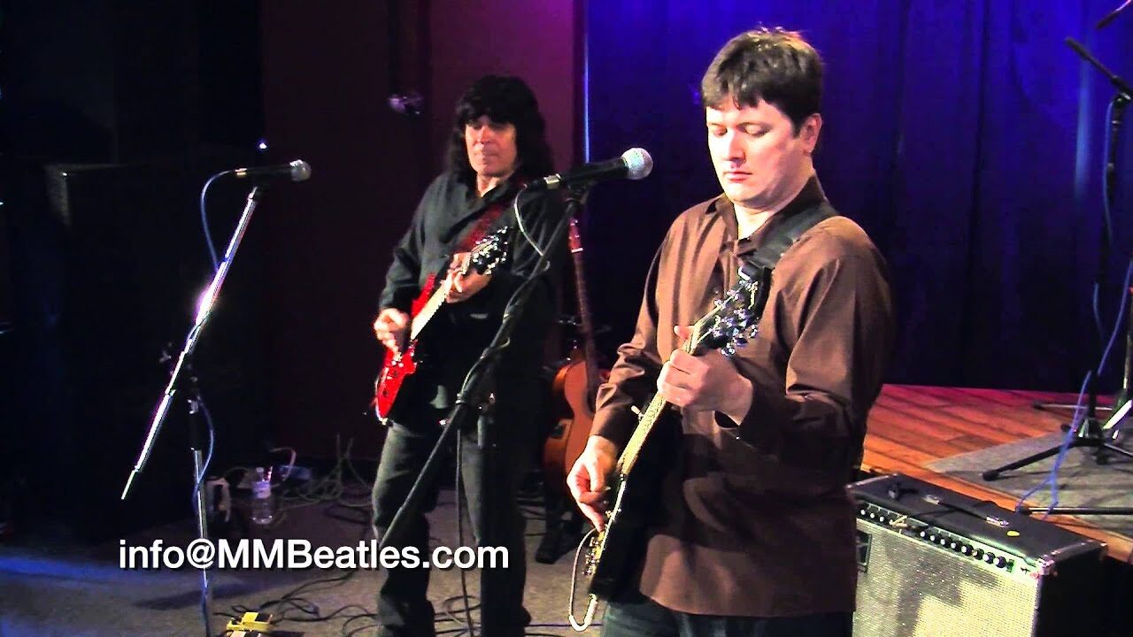 Mystical Majesty Band showcase reel